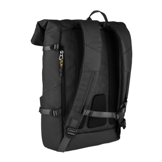 CAMEL ACTIVE Mochila para Portátil 15” Rolltop Explore Preta | Ref. 91.10351