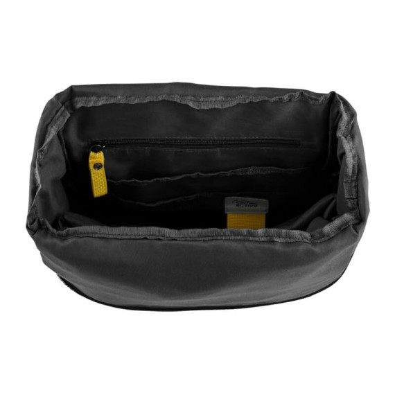 CAMEL ACTIVE Mochila para Portátil 15” Rolltop Explore Preta | Ref. 91.10351