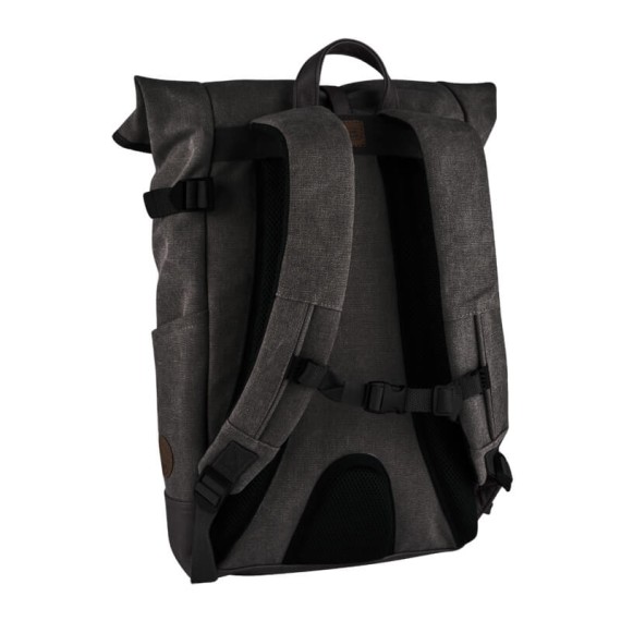 CAMEL ACTIVE Mochila para Portátil 17” Rolltop Air Cinza Escuro | Ref. 91.10331