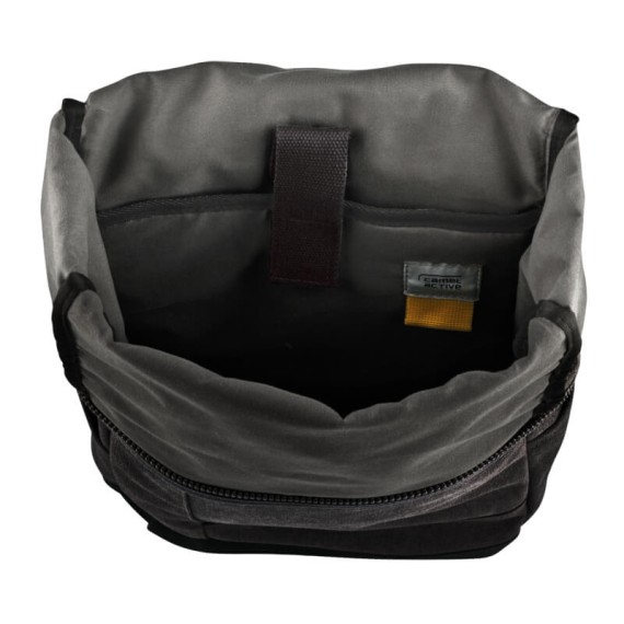 CAMEL ACTIVE Mochila para Portátil 17” Rolltop Air Cinza Escuro | Ref. 91.10331