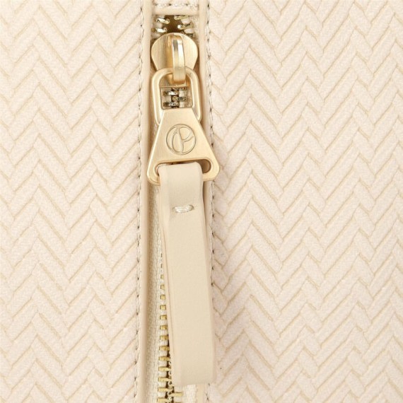 Mochila para Portátil 13.3" 2C Adapt. PEPE JEANS Sprig Bege | Ref. 186.7912131