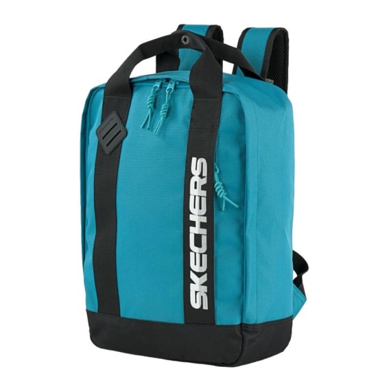 Mochila para Portátil 13” SKECHERS Peak Azul | Ref. 237.S99203