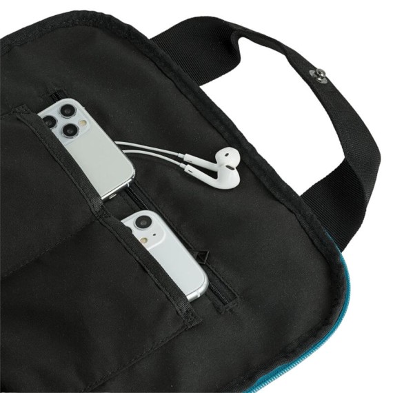 Mochila para Portátil 13” SKECHERS Peak Azul | Ref. 237.S99203