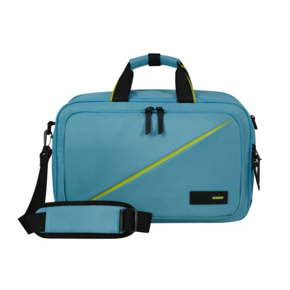AMERICAN TOURISTER Saco de Viagem 3-Way Ryanair Take2cabin Azul Brisa | Ref. 9291G00711