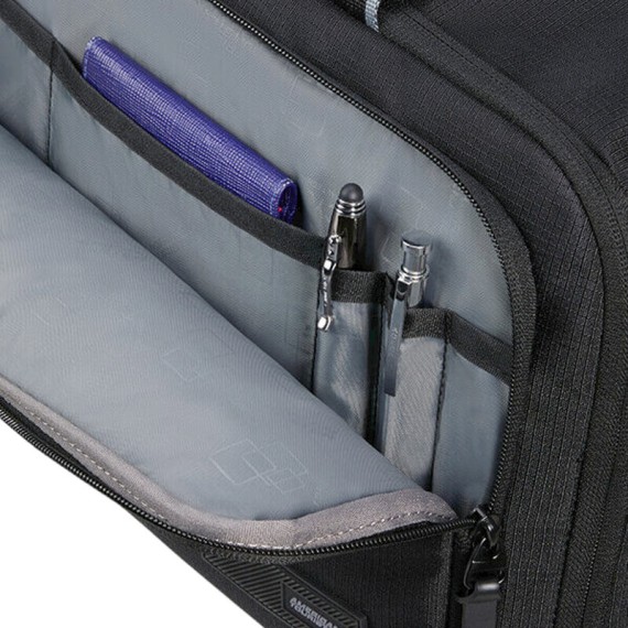 AMERICAN TOURISTER Saco de Viagem 3-Way Ryanair Take2cabin Preto | Ref. 9291G00709