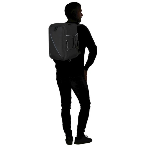 AMERICAN TOURISTER Saco de Viagem 3-Way Ryanair Take2cabin Preto | Ref. 9291G00709