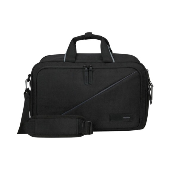 AMERICAN TOURISTER Saco de Viagem 3-Way Ryanair Take2cabin Preto | Ref. 9291G00709