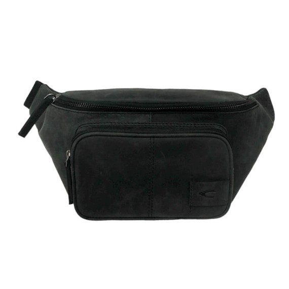 CAMEL ACTIVE Bolsa de Cintura Pete Preta | Ref. 91.10792