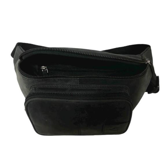 CAMEL ACTIVE Bolsa de Cintura Pete Preta | Ref. 91.10792