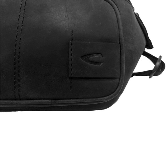 CAMEL ACTIVE Bolsa de Cintura Pete Preta | Ref. 91.10792