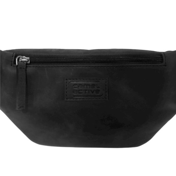 CAMEL ACTIVE Bolsa de Cintura Pete Preta | Ref. 91.10792
