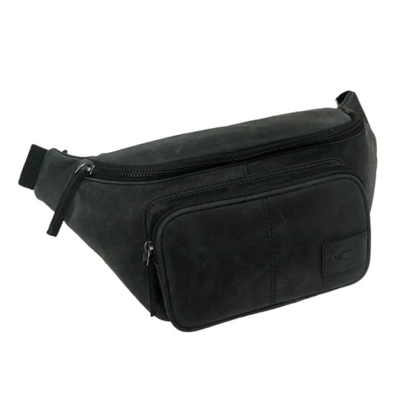 CAMEL ACTIVE Bolsa de Cintura Pete Preta | Ref. 91.10792