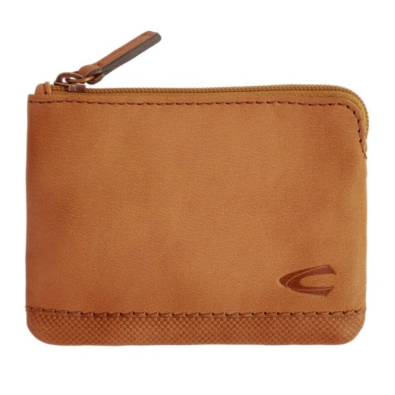 CAMEL ACTIVE Bolsa para Chaves e Moedas Nimbus Conhaque | Ref. 91.10360