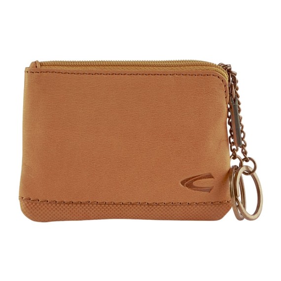 CAMEL ACTIVE Bolsa para Chaves e Moedas Nimbus Conhaque | Ref. 91.10360