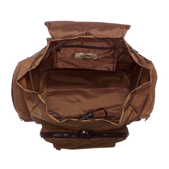 CAMEL ACTIVE Mochila com Bolsos Laterais Journey Areia | Ref. 91B0020525