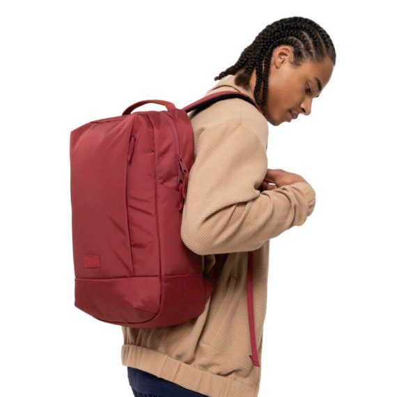 Mochila EASTPAK para Portátil 16” Tecum F CNNCT F Burgun | Ref. 267.35BE95A4