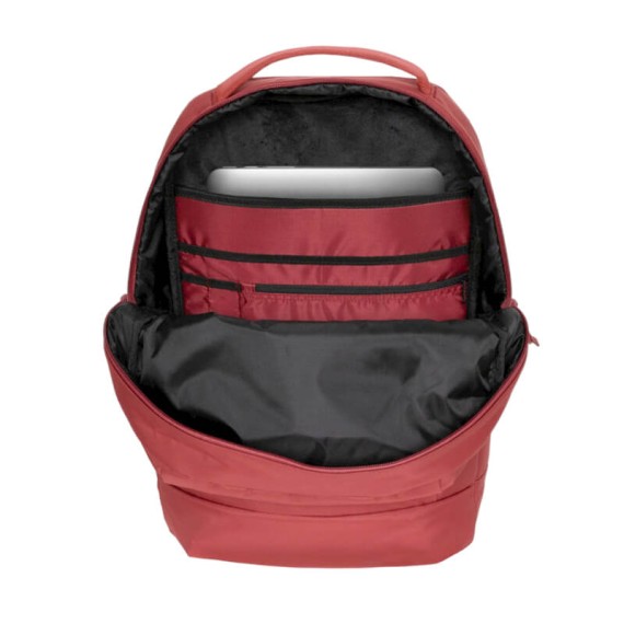 Mochila EASTPAK para Portátil 16” Tecum F CNNCT F Burgun | Ref. 267.35BE95A4