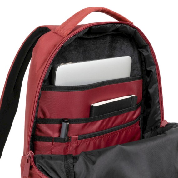 Mochila EASTPAK para Portátil 16” Tecum F CNNCT F Burgun | Ref. 267.35BE95A4