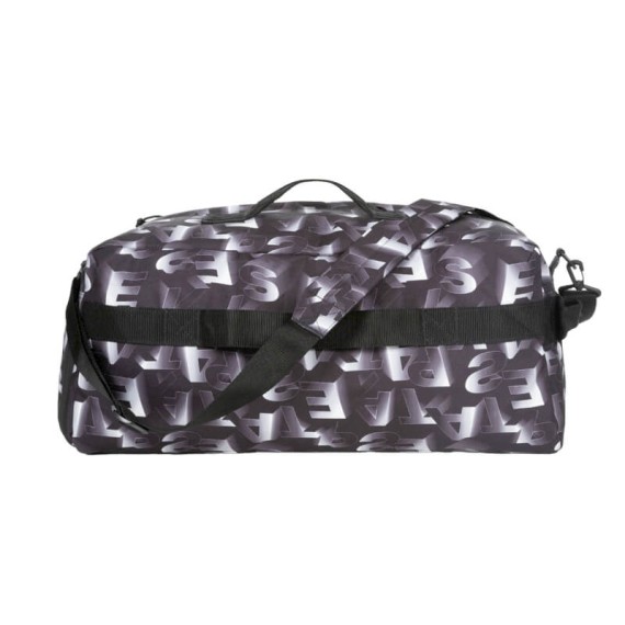 Saco de Viagem 53cm EASTPAK Duffl’R M Blocktype Black | Ref. 267.35BES6D6