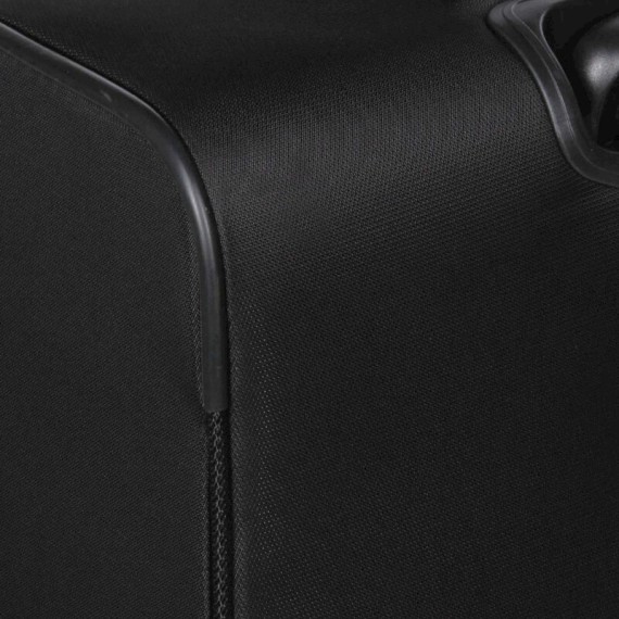 RONCATO Mala de Cabine / Trolley 56cm 4R Joy Preto | Ref. 99.41623301