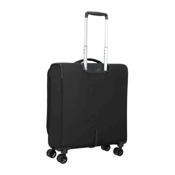 RONCATO Mala de Cabine / Trolley 56cm 4R Joy Preto | Ref. 99.41623301