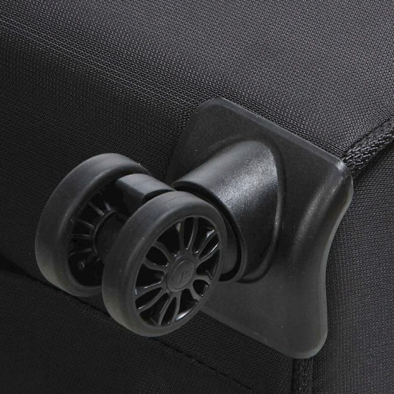 RONCATO Mala de Cabine / Trolley 56cm 4R Joy Preto | Ref. 99.41623301