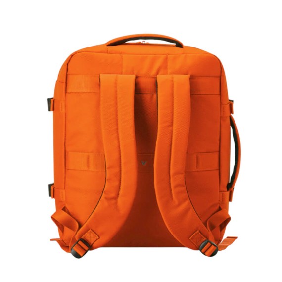 RONCATO Mochila Easyjet 45x36x20cm Ironik 2.0 Laranja | Ref. 99.41532612
