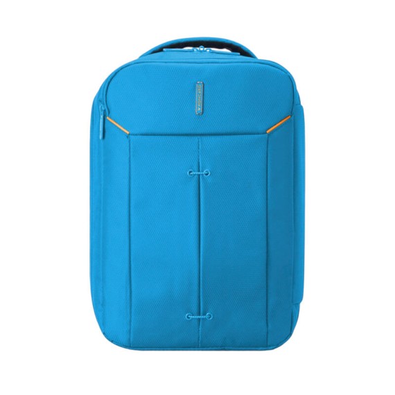 RONCATO Mochila TAP/Ryanair 40x15/20x25cm Ironik 2.0 Azul Céu | Ref. 99.41533658