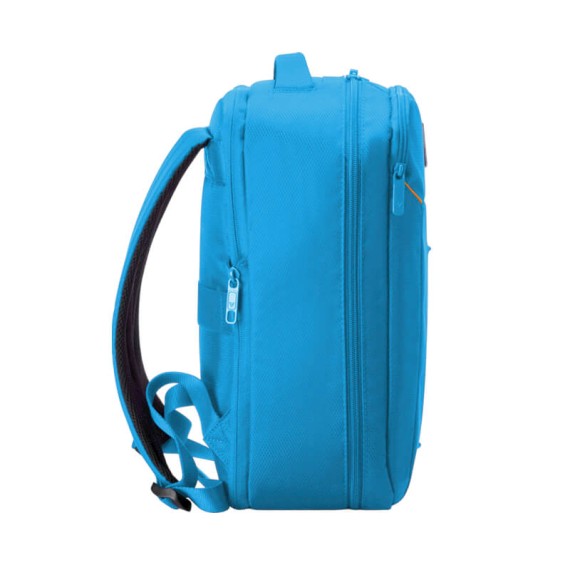 RONCATO Mochila TAP/Ryanair 40x15/20x25cm Ironik 2.0 Azul Céu | Ref. 99.41533658