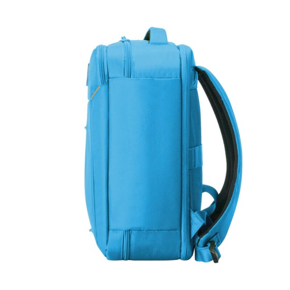 RONCATO Mochila TAP/Ryanair 40x15/20x25cm Ironik 2.0 Azul Céu | Ref. 99.41533658