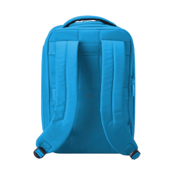 RONCATO Mochila TAP/Ryanair 40x15/20x25cm Ironik 2.0 Azul Céu | Ref. 99.41533658