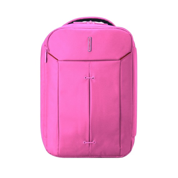 RONCATO Mochila TAP/Ryanair 40x15/20x25cm Ironik 2.0 Rosa | Ref. 99.41533661