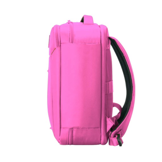 RONCATO Mochila TAP/Ryanair 40x15/20x25cm Ironik 2.0 Rosa | Ref. 99.41533661