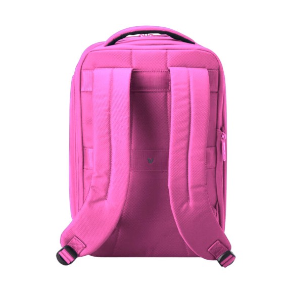 RONCATO Mochila TAP/Ryanair 40x15/20x25cm Ironik 2.0 Rosa | Ref. 99.41533661