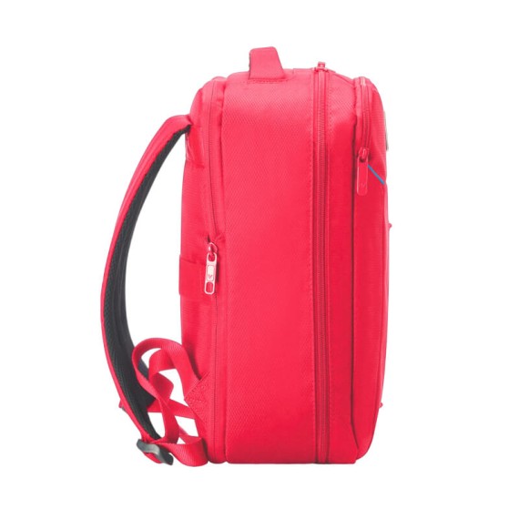 RONCATO Mochila TAP/Ryanair 40x15/20x25cm Ironik 2.0 Rosa Radiante | Ref. 99.41533621