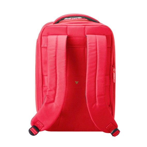 RONCATO Mochila TAP/Ryanair 40x15/20x25cm Ironik 2.0 Rosa Radiante | Ref. 99.41533621