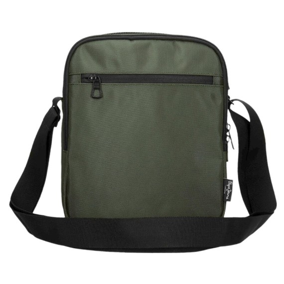 Bolsa de Tiracolo para Tablet 2C PEPE JEANS Bromley 24 Verde | Ref. 186.7065742