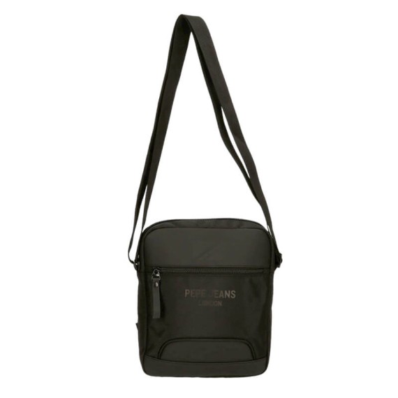 Bolsa de Tiracolo para Tablet PEPE JEANS Bromley 24 Preta | Ref. 186.7065641