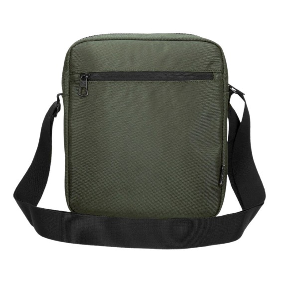 Bolsa de Tiracolo para Tablet PEPE JEANS Bromley 24 Verde | Ref. 186.7065642 Bolsa de Tiracolo para Tablet PEPE JEANS Bromley 24 Verde | Ref. 186.7065642
