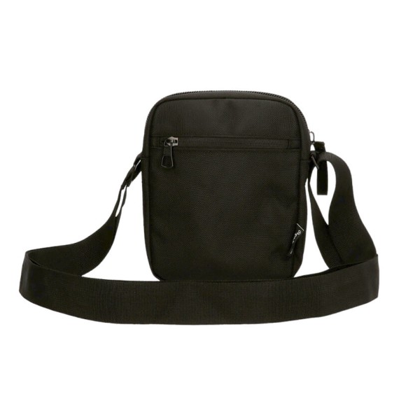Bolsa de Tiracolo PEPE JEANS Bromley 24 Preta | Ref. 186.7065241