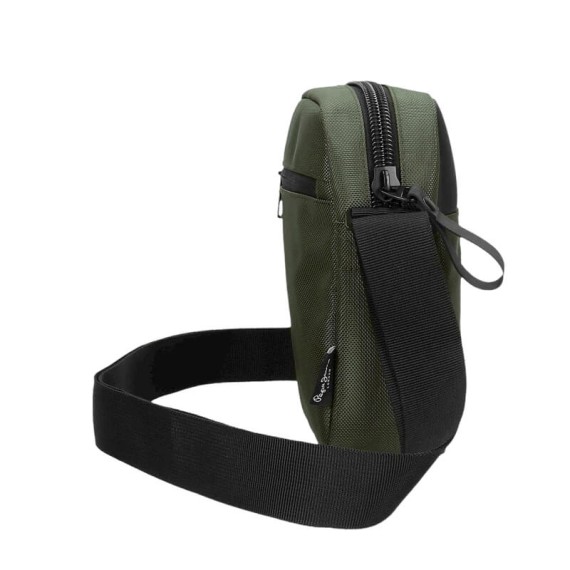 Bolsa de Tiracolo PEPE JEANS Bromley 24 Verde | Ref. 186.7065242 Bolsa de Tiracolo PEPE JEANS Bromley 24 Verde | Ref. 186.7065242