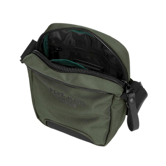 Bolsa de Tiracolo PEPE JEANS Bromley 24 Verde | Ref. 186.7065242 Bolsa de Tiracolo PEPE JEANS Bromley 24 Verde | Ref. 186.7065242