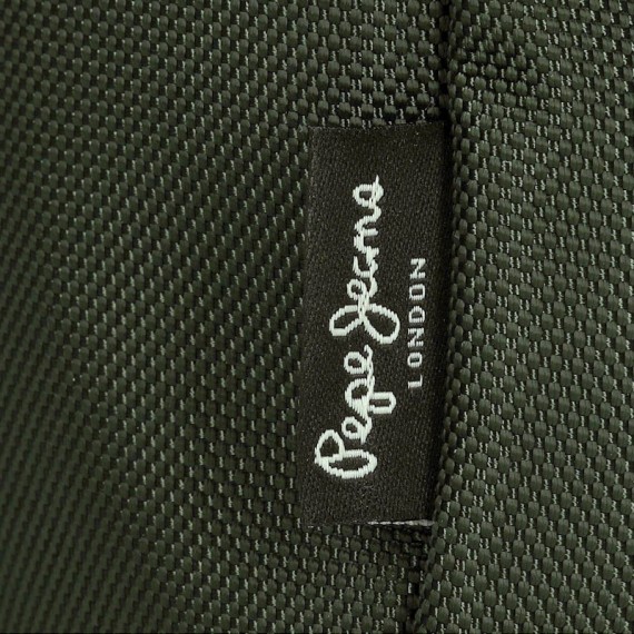 Bolsa Porta Telemóvel PEPE JEANS Bromley 24 Verde | Ref. 186.7065042