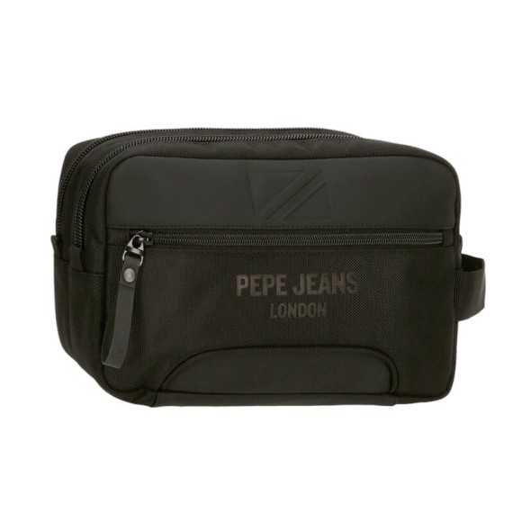 Necessaire Adaptável 2C PEPE JEANS Bromley 24 Preto | Ref. 186.7064441
