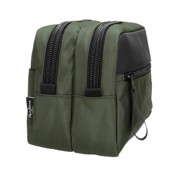 Necessaire Adaptável 2C PEPE JEANS Bromley 24 Verde | Ref. 186.7064442