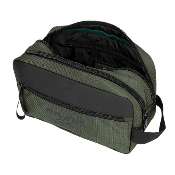 Necessaire Adaptável 2C PEPE JEANS Bromley 24 Verde | Ref. 186.7064442