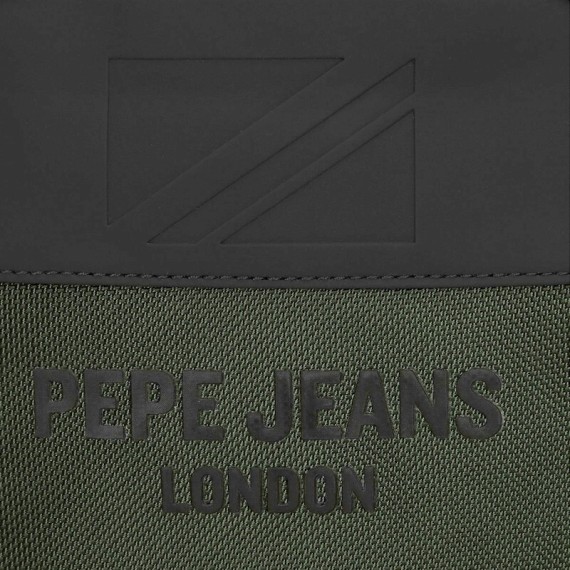 Necessaire Adaptável 2C PEPE JEANS Bromley 24 Verde | Ref. 186.7064442