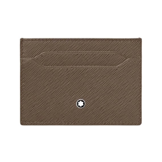 Porta-Cartões 5CC MONTBLANC Sartorial Mastic | Ref. 238.198243