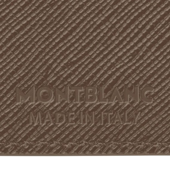 Porta-Cartões 5CC MONTBLANC Sartorial Mastic | Ref. 238.198243 Porta-Cartões 5CC MONTBLANC Sartorial Mastic | Ref. 238.198243