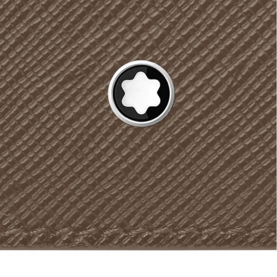 Porta-Cartões 5CC MONTBLANC Sartorial Mastic | Ref. 238.198243 Porta-Cartões 5CC MONTBLANC Sartorial Mastic | Ref. 238.198243